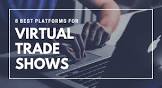 virtual trade show software platform