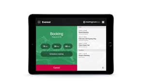 conference room booking software