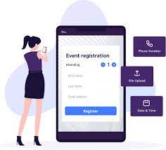 online event registration software