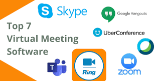 platforms for virtual meetings