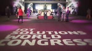 iot solutions world congress 2021