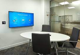 meeting room audio visual solutions