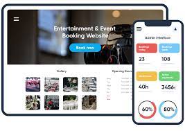 online booking software for events