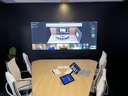 hybrid meeting room solutions