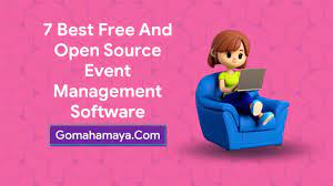free event management software open source