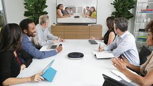 video conferencing event management