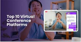 virtual platforms for conferences