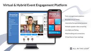 canadian virtual event platform