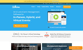 top event registration platforms