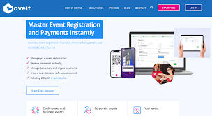 top event registration software