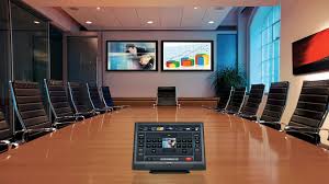 audio visual systems for conference rooms