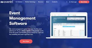 aventri event software