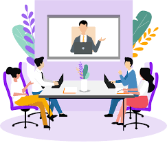 online meeting room manager