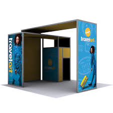 custom modular exhibition stands