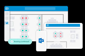 meeting room management software outlook