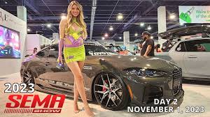 sema show