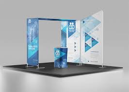 trade booth displays