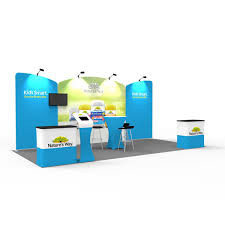 trade show booth