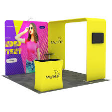 trade show displays