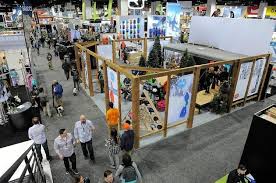 clothing trade shows