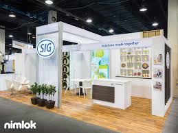 trade show exhibit companies