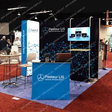 trade show stands